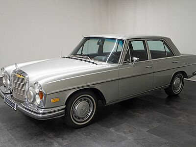 Mercedes-Benz 280 SE / 9 3.5