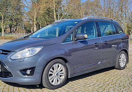 Ford Grand C-Max 2,0TDCi 140PS PowerShift