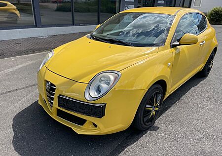 Alfa Romeo MiTo 1.Hand 83TKM