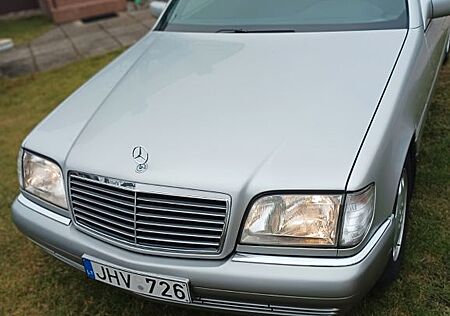 Mercedes-Benz S 280