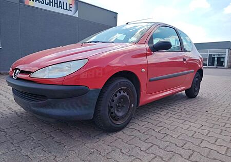 Peugeot 206 1.1 Filou 60, TÜV/AU neu !!