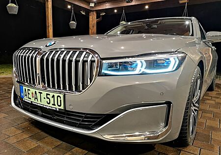 BMW 745 Baureihe 7 Lim e