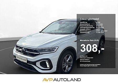 VW T-Roc Volkswagen 1.5 TSI DSG R-Line | NAVI | AHK | ACC |