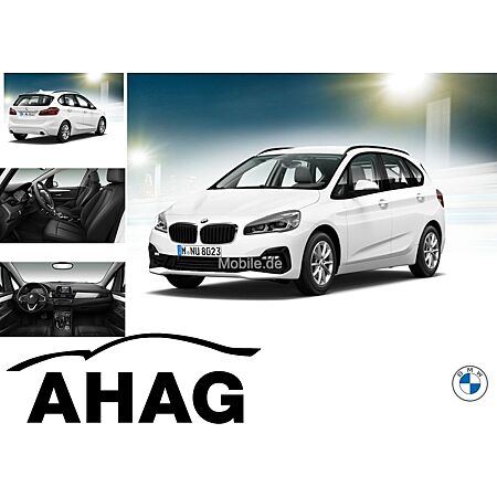 BMW 2er Active Tourer leasen