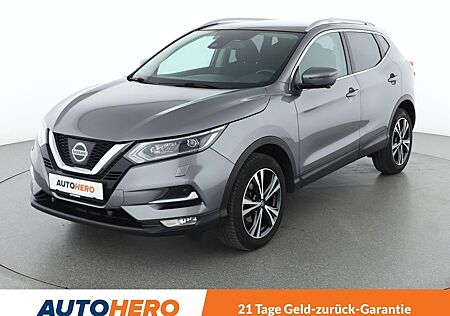 Nissan Qashqai 1.2 N-Connecta Aut.*LED*NAVI*TEMPOP*CAM*