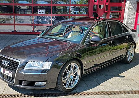 Audi A8 3.0 TDI tiptronic quattro exclusive