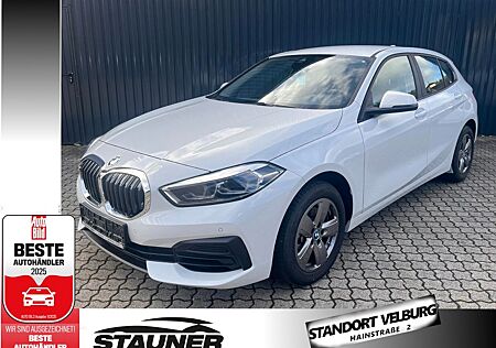 BMW 116i 5-Türer/ Lenkradheiz/LED/Navi/Sitzheizung