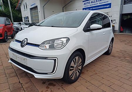 VW Up Volkswagen ! e-! Edition