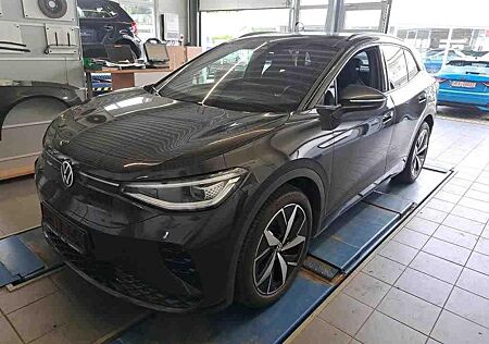 VW ID.4 Volkswagen GTX 220 kW 4Motion 360° ACC HUD SHZ WP
