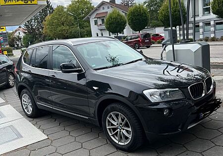 BMW X3 sdrive, MWST. ausweisbar,