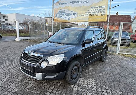 Skoda Yeti 1.4 TSi Ambition Navi Panorama BiXenon AHK