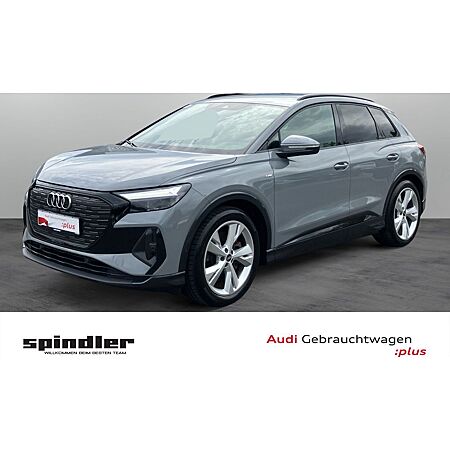Audi Q4 e-tron leasen