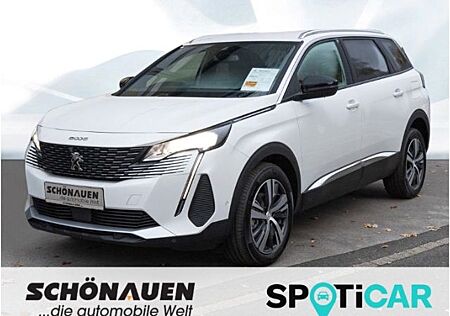 Peugeot 5008 1.2 HYB 136 ALLURE PACK 7-SITZER +SHZ+NAVI