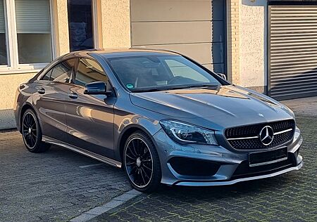 Mercedes-Benz CLA 200 CDI/AMG/Navi/Leder/Xenon/Totwi./Night Pa