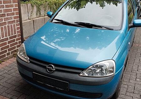 Opel Corsa 1.0 -