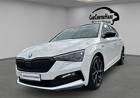 Skoda Scala 1.5 TSI Monte Carlo LED+KAMERA+PANO