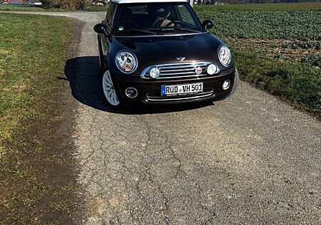 Mini Cooper Coupe Cooper Coupé Mayfair 50 | Sehr gepflegt |