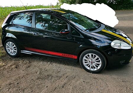 Fiat Grande Punto 1.4 T-Jet 16V Sport Sport