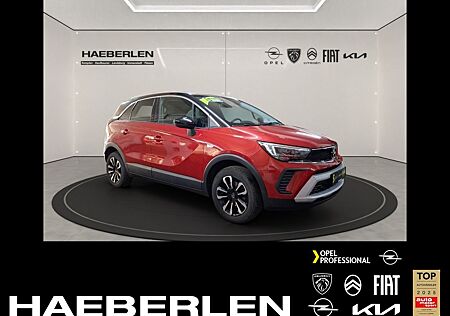 Opel Crossland X Crossland 1.2 Ultimate Kamera+LED+Navi+PDC+SHZ
