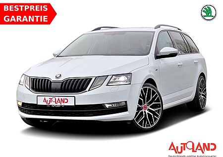 Skoda Octavia 2.0 TDI ACC LED 1. Hand Sitzheizung Navi