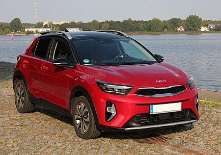 Kia Stonic gebraucht kaufen Kia Stonic 1.0 T-GDI 100 Vision DCT7 Vision Garantie