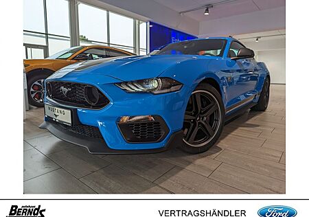 Ford Mustang Fastback 5.0 V8 MACH1 RECARO-LEDERSITZE