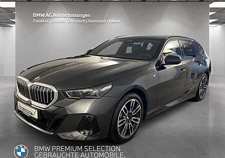 BMW 520i M Sport Standheizung AHK Driv.Assist+ LED