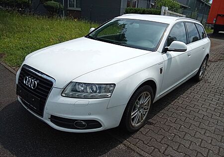 Audi A6 Avant 3.0 TDI quattro