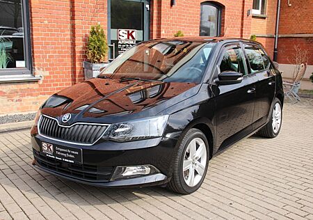 Skoda Fabia Style Klimaautom.&Alu&Bluetooth