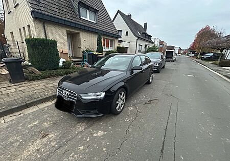 Audi A4 2.0 TDI 105kW Avant, AHK, ALU, Tempomat