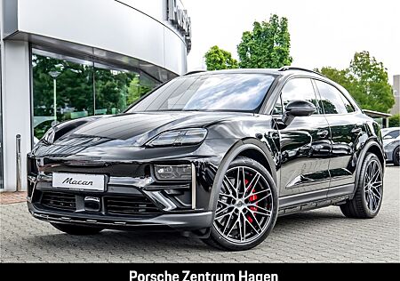 Porsche Macan Turbo BOSE Luftfederung LED-Matrix