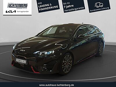Kia PROCEED 1.6T GT NAVI+LED+KAMERA+CARPLAY+SITHEIZU