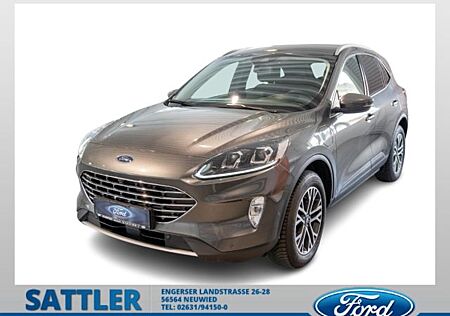 Ford Kuga 2.5 PHEV Aut. Titanium X Matrix-LED ACC BLI