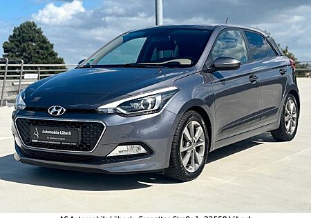 Hyundai i20 Style/Automatik/Anhängerkupp./TÜV bis 04/27
