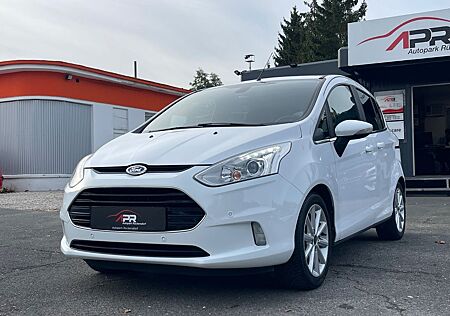 Ford B-Max Titanium Klima EU6 Lückenlos SH gepflegt