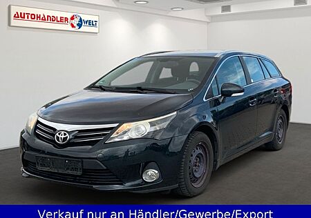Toyota Avensis Kombi 2.0 D Klimaauto. Navi SHZ Tempo