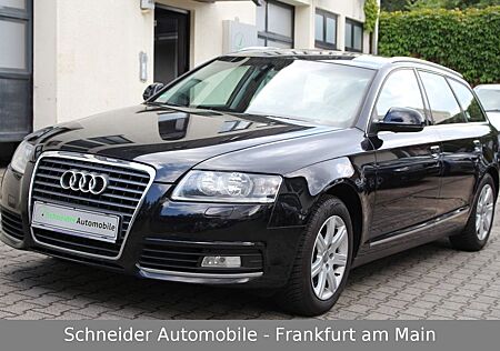 Audi A6 Avant 2.0 TDI·Navi·Tempomat·Webasto·PDC