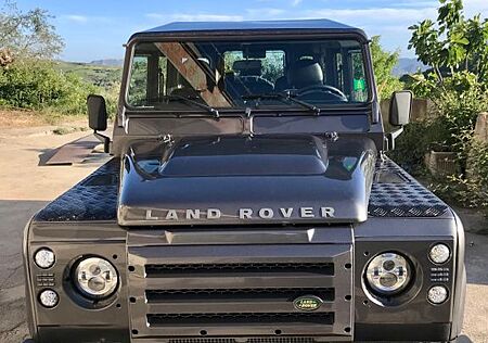 Land Rover Defender 110 Td4 Station Wagon S S