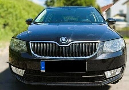 Skoda Octavia 2.0 TDI Combi Ambition