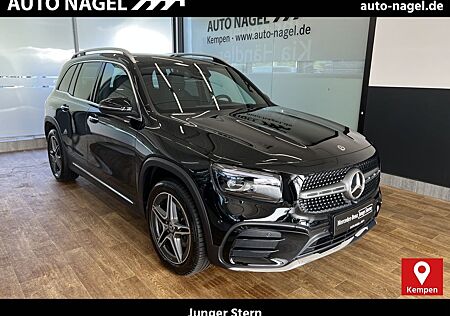 Mercedes-Benz GLB 200 d AMG +Multibeam+NAVI+DAB+AHK+DISTRONIC+