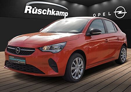 Opel Corsa -e F Edition Klimaauto RückKam PDC DAB Allw