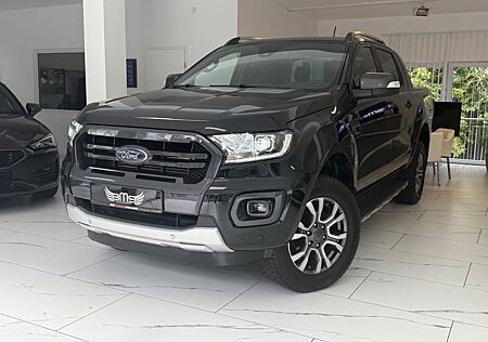 Ford Ranger Wildtrak Doppelkabine 4x4 Garantie