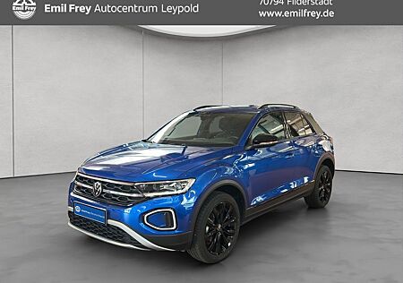 VW T-Roc Volkswagen 1.5 TSI DSG Style AHK