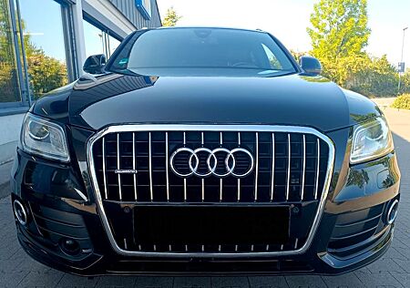 Audi Q5 3.0 TDI S tronic quattro -