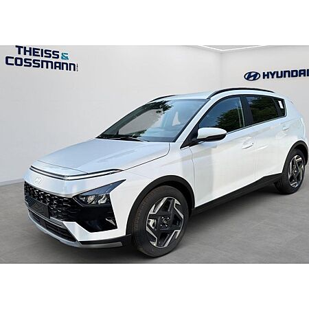 Hyundai Bayon leasen