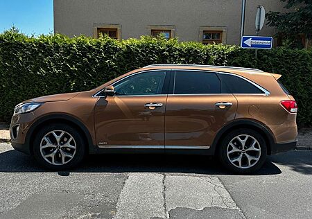 Kia Sorento 2.2 CRDi AWD Platinum Edition Automa...