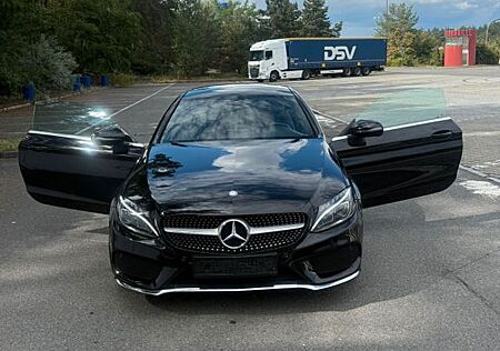 Mercedes-Benz C 180 AMG Line AMG Line