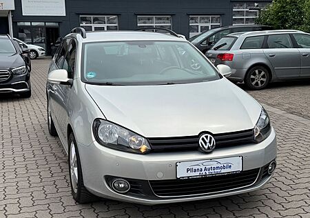 VW Golf Volkswagen VI Variant,TÜV-AU 06/27,Alu,Klima,124tkm