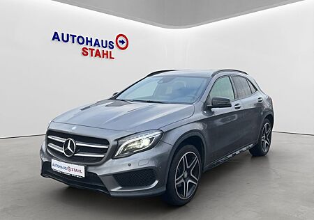 Mercedes-Benz GLA 200 7G-DCT AMG Line