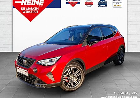 Seat Arona FR|Navi|Kamera|LED|Alcantara|DCC|Klima